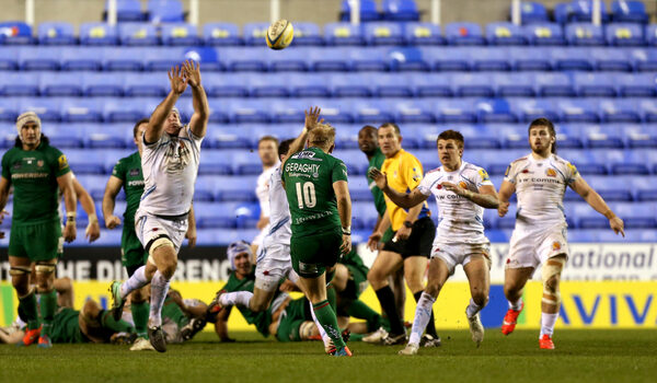 London Irish 28 Exeter 26 – Madejski Memory 